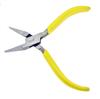 Oscar 5 1/8" Flat Nose Forming Ring Bending Metal Wire Shaping Pliers view 1