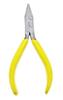 Oscar 5 1/8" Flat Nose Forming Ring Bending Metal Wire Shaping Pliers view 4