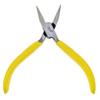 Oscar Half Round Nose Pliers 5 1/8" Jewelers Hobby Jewelry Repair Wire Wrapping Tool view 1