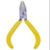 Oscar Half Round Nose Pliers 5 1/8" Jewelers Hobby Jewelry Repair Wire Wrapping Tool view 2