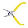 Oscar Half Round Nose Pliers 5 1/8" Jewelers Hobby Jewelry Repair Wire Wrapping Tool view 3