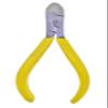 Oscar New 5 Side Cutter Diagonal Wire Cutting Pliers Jewellery Tools Without Any Leaf Or Spring Joint Yellow Grip view 2