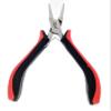 Oscar Heavy Duty Stainless Steel Round Nose Plier Tool for Beading and Jewellery Making 130MM with Dual Color Handle Grip view 1