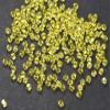 The Design Cart Yellow Bicone Crystal Beads (3 mm) 1 String for Jewellery Making, Beading, Arts and Crafts and Embroidery. view 1
