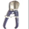 LOVELY Jet 8" Inch Tin Cutter Metal Sheet Cutter with Spring Tool Pack of 1 Pc view 2