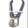 LOVELY Jet 8" Inch Tin Cutter Metal Sheet Cutter with Spring Tool Pack of 1 Pc view 3