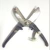 LOVELY Jet 8" Inch Tin Cutter Metal Sheet Cutter with Spring Tool Pack of 1 Pc view 4