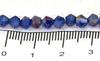 The Design Cart Baby Pink Rainbow Transparent Bicone Crystal Beads (4 mm) 5 Strings for Jewellery Making, Beading, Arts and Crafts and Embroidery. view 2