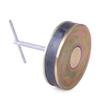 LOVELY 5" Inch Round Lifting Magnet with T Handle -Pack of 1 Pc. view 2