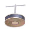 LOVELY 5" Inch Round Lifting Magnet with T Handle -Pack of 1 Pc. view 4