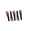 ARMAN SPOONS 50 pcs Mini Cosmetic Spatula Scoop wood/cosmetic mask spatula/Wooden spoon/Face cream spatula view 2