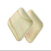 Areca Leaf Plate - Disposable Plate - Natural and Biodegradable Plate - Square Plate 7 * 7 inches (Pack of 25) view 1
