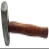 LOVELY Lead Hammer with Wooden Handle_Size 500 Gms_Pack of 1 Pc. view 2