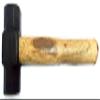 SUDHIR LOVELY Sudhir 2 Kg Iron Sledge Mallet Sledge Hammer with Wooden Handle Pack of 1 view 2