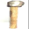 SUDHIR LOVELY Sudhir 2 Kg Iron Sledge Mallet Sledge Hammer with Wooden Handle Pack of 1 view 3
