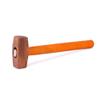 LOVELY Copper Hammer with Wooden Handle_Size 250 Gms_Pack of 1 Pc_FREE Delivery view 1