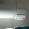 Wellon Gold Membrane Double Oring Housing with Teflon Tape and Connecting Elbows for Domestic RO Systems view 2