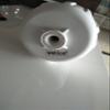 Wellon Gold Membrane Double Oring Housing with Teflon Tape and Connecting Elbows for Domestic RO Systems view 3