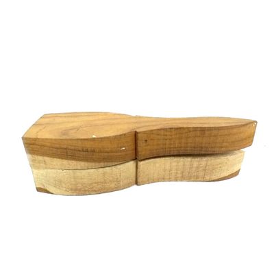 Wooden Lemon Squeezer Kitchen Tools Accessories