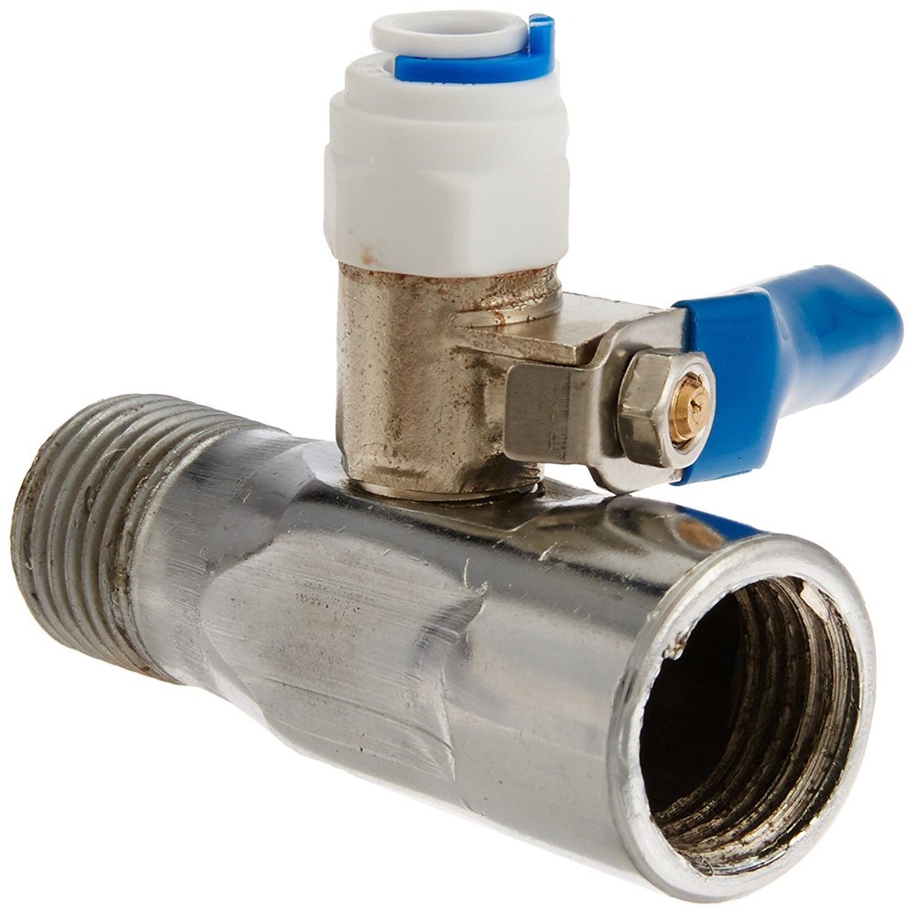 Aameria RO Water Purifier Brass Inlet for Domestic/Commercial Water Purifiers