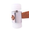 Plastic Hammer/Plastic Mallet with Wooden Handle Size 25 MM Head Pack of 1 Pc. view 3