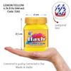 Flash Acrylic Colour (Lemon Yellow, 200 ml) view 3