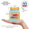 Flash Acrylic Colour (Sky Blue, 200 ml) view 3