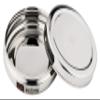 Butterfly Stainless Steel Tiffin, Lunch Box, No.2, 450 ml, Silver view 1
