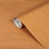 CVANU? Self Adhesive Wood Grain Wallpaper Waterproof Old Furniture Vinyl Stickers Wooden Door Wardrobe Desktop PVC Wall Papers Cv289 12''x150''inch view 2
