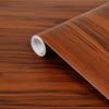 CVANU ? Self Adhesive Wood Grain Waterproof Old Furniture Vinyl PVC Wallpaper (Cv258, 12x150 inch) view 2