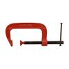 LOVELY BST 10" Inch Heavy Duty G Clamp C Clamps For Holding Products Profession Clamping Tool view 1