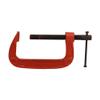 LOVELY BST 10" Inch Heavy Duty G Clamp C Clamps For Holding Products Profession Clamping Tool view 2