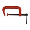 LOVELY BST 10" Inch Heavy Duty G Clamp C Clamps For Holding Products Profession Clamping Tool view 3