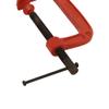 LOVELY BST 10" Inch Heavy Duty G Clamp C Clamps For Holding Products Profession Clamping Tool view 4