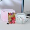Saugat Traders Gift for Men - Ceramic Coffee Mug - Love Greeting Card - Love Gift for Husband, Boyfriend, Birthday - Wedding Anniversary Gift view 1