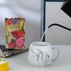 Saugat Traders Gift for Men - Ceramic Coffee Mug - Love Greeting Card - Love Gift for Husband, Boyfriend, Birthday - Wedding Anniversary Gift view 2