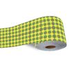 Paper Plane Design Wall Sticker (PVC Vinyl, 500 cm x 10 cm, Multicolour, swall_Decal_new2018_Running_Mosaic_11_10) view 4