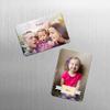 Bhaiji Enterprises Wood Magnet Fridge Magnet (3 x 4 inch, Multicolour) view 1