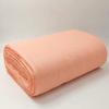 ARO Art Cross Stitch Matty Fabric for Embroidery (2 m, Light Orange) view 2