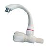 Lexa Plastic Sink Cock Tap 15mm (Pack of 2) view 1