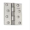 Spider Stainless Steel Door Hinge 4 inches (DH412SS) (Pack of 2 Pairs) view 1