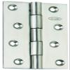 Spider Stainless Steel Door Hinge 4 inches (DH412SS) (Pack of 2 Pairs) view 3