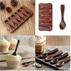 RKPM HOMES Silicone Spoon Shape Mould view 1