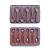 RKPM HOMES Silicone Spoon Shape Mould view 2