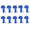 Futaba 16-14AWG Wire Connector - Blue - Pack of 50 view 1