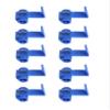 Futaba 16-14AWG Wire Connector - Blue - Pack of 50 view 3
