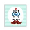 YaYa cafe Birthday Gifts for Father Worlds Greatest Dad Trophy Combo Set of 2 Mug-Coaster view 3