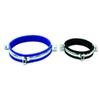 LOVELY 15 MM (1/2" Inch Pipe Support Split Clamp with PVC/EPDM Rubber (Pack of 5 Pcs) view 2