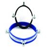 LOVELY 15 MM (1/2" Inch Pipe Support Split Clamp with PVC/EPDM Rubber (Pack of 5 Pcs) view 3