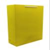 Arrow Paper Bags Gift Bags for Gifting, Weddings, Birthday,Holiday Presents -Yellow (28 cm x 20 cm x 7.5 cm, Pack of 40) view 2